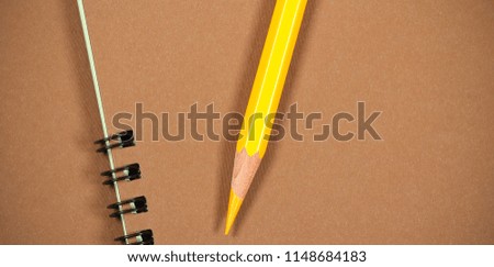 notebooks for writing lie on a white background there is a place for recording