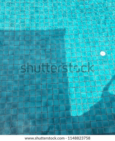 Tile Swimming Pool