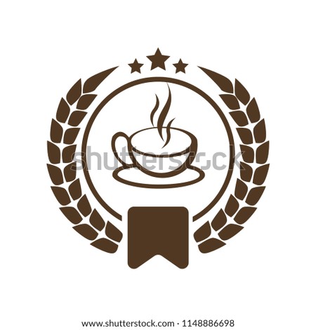 coffee vintage logo