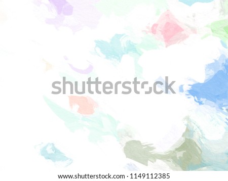 Background texture wall pastel  Beautiful. brush stroke graphic abstract. Color splashes. 