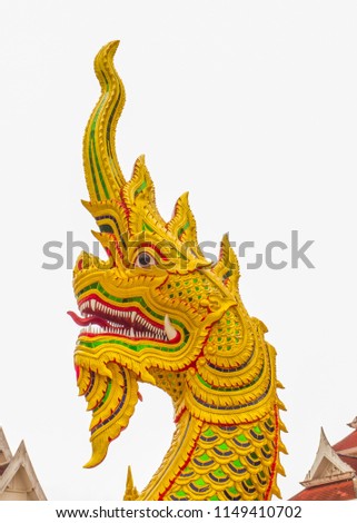 nako or dragon animal is good symbolic of asian culture