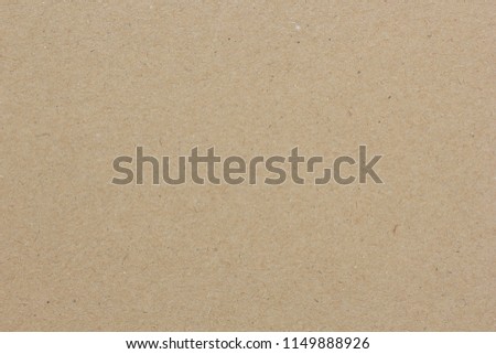 Paper Texture Cardboard Background