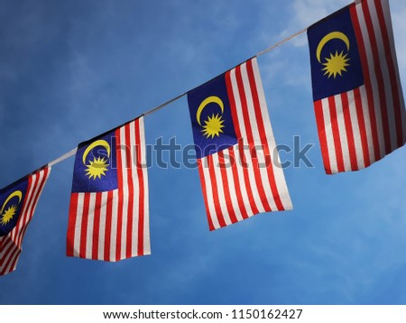 Negaraku Malaysia is a peace country