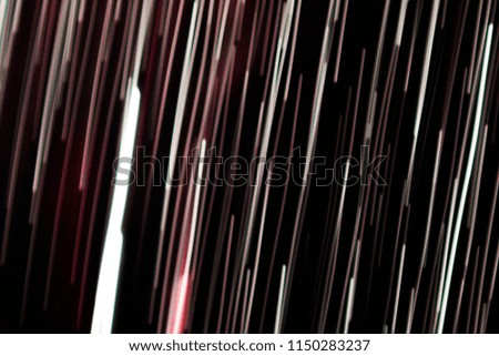 Abstract vertical bokeh of lights background