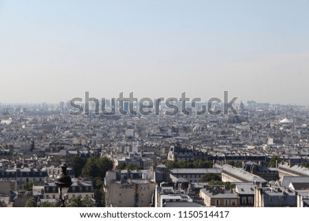 Paris, France, Siene river, french city view,  photo travel 
