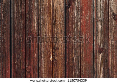 aged wooden wall background