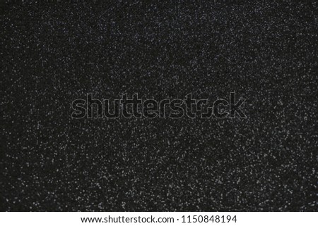 Stars cluster scatter on black background. Royalty-Free Stock Photo #1150848194
