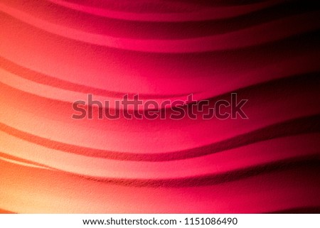 toned picture of colorful sand as background