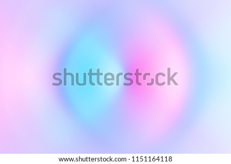 Abstract blurred multicolored swirl radial background spectrum neon pastel colors. Science energy spiritual hypnosis hallucination sonic sound ripple wave concept. Poster banner wallpaper