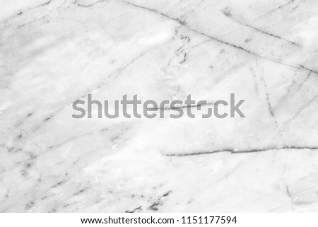 White marble texture pattern with high resolution