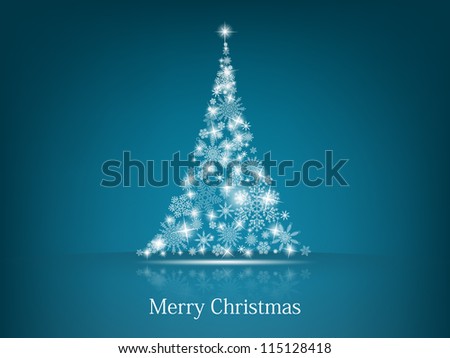 Christmas background- vector