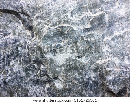 Detail of nature marble stone texture background