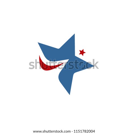 Star Logo Symbol