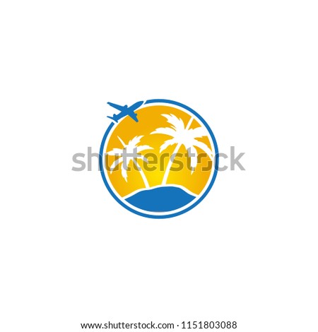 Travel Logo vector