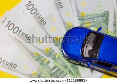 buying a car on credit