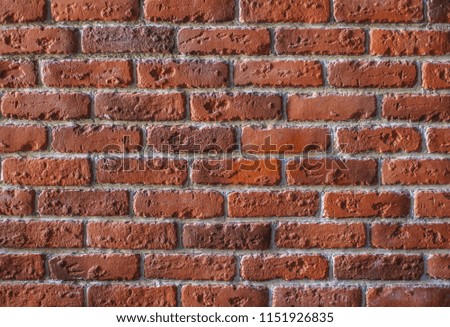 Texture. The texture of the wall. Interior. Brick wall. Loft. A wooden wall.