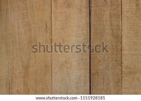 Wood background for textures or product display 