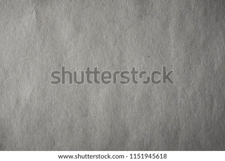 Gray paper texture or background