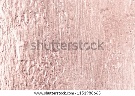 Soft pink wall background
