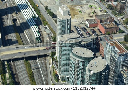 City building, Toronto