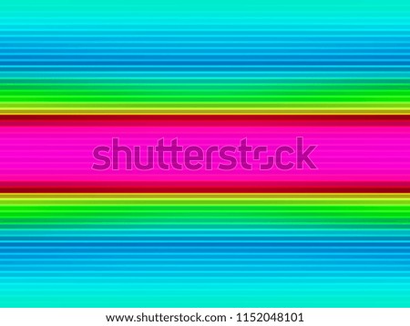 multicolored parallel horizontal lines pattern | abstract vibrant geometric elements background | elegant illustration for template tablecloth graphic brochure or creative concept design
