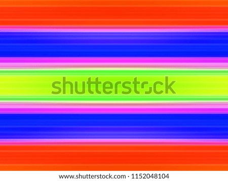 multicolored parallel horizontal lines pattern | abstract vibrant geometric elements background | elegant illustration for template tablecloth graphic brochure or creative concept design
