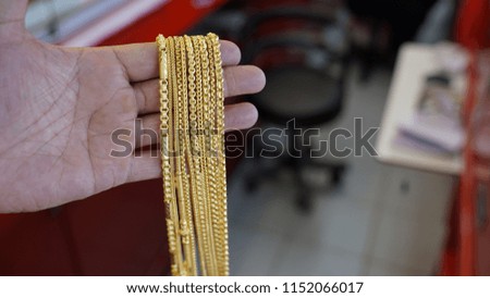 Gold 96.5% style Thailand