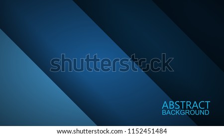 
Modern abstract Blue background  Royalty-Free Stock Photo #1152451484