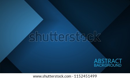 
Modern abstract Blue background  Royalty-Free Stock Photo #1152451499