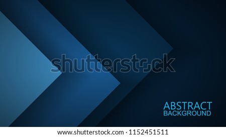 
Modern abstract Blue background  Royalty-Free Stock Photo #1152451511