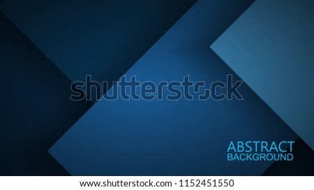 
Modern abstract Blue background  Royalty-Free Stock Photo #1152451550