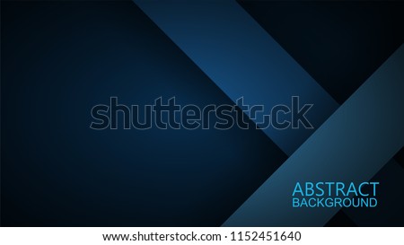 
Modern abstract Blue background  Royalty-Free Stock Photo #1152451640