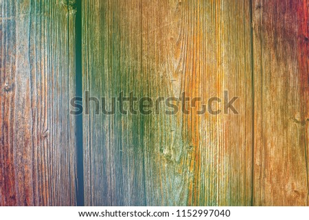 texture of old wooden fence boards. Wood Texture Background