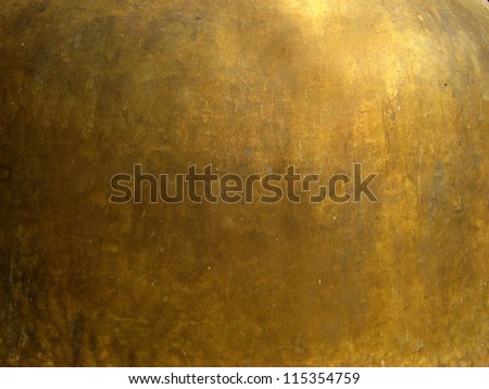 bronze metal texture with high details Royalty-Free Stock Photo #115354759