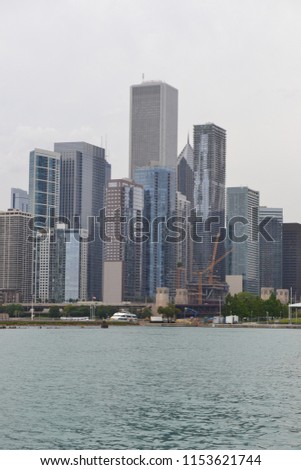 Chicago Michigan USA Royalty-Free Stock Photo #1153621744