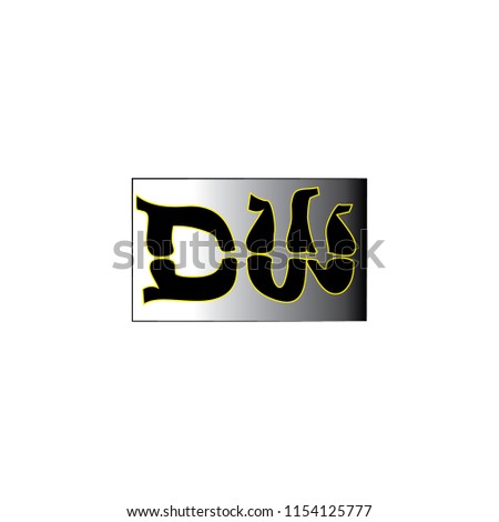 dw logo vector