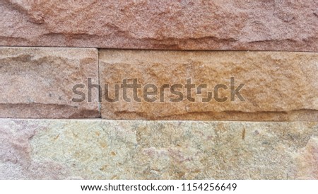Marble background is patterned brown.