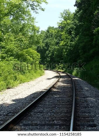  track right bend