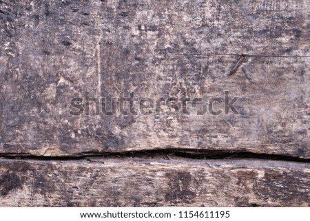 Dark old wood texture. Creative retro background. Stock Photo for design and wallpaper
