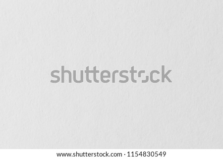 White paper background