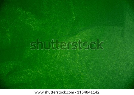 Green wallpaper screen, green wall
