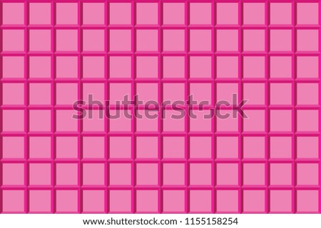 seamless geometric pattern. modern square pink background, Abstract, Vector background, illustration,