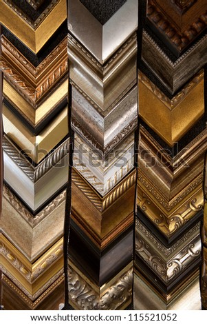 photo-frame wood sample/photo frame