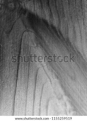Gray textured wood structure