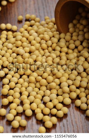 Soy bean and product