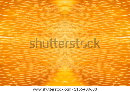 Background with shifted luminous lines