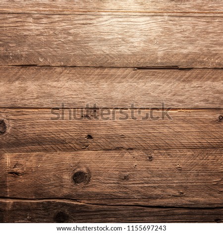 vintage old brown wooden background