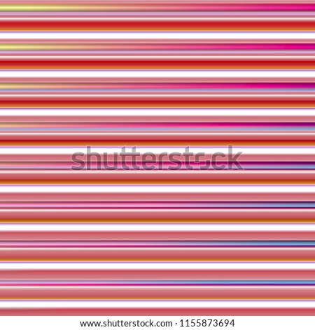 Abstract colorful lines, multicolor background. Stripe pattern with line