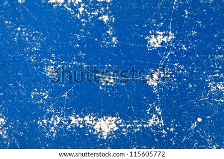 grunge blue paper texture, distressed background