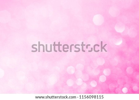 pink polygon bokeh abstract background panorama